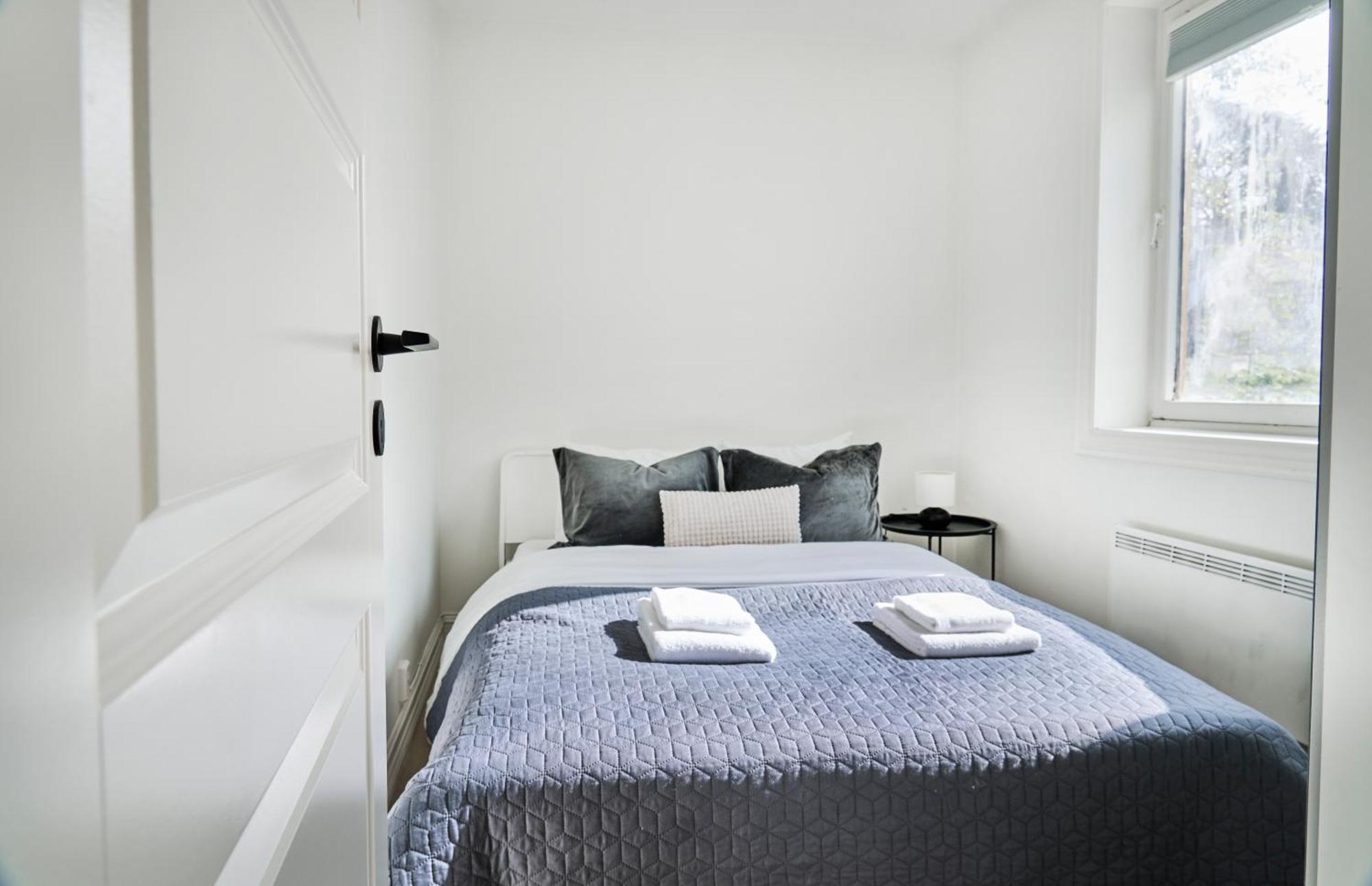 Apartment Queen's Cave By Staysville